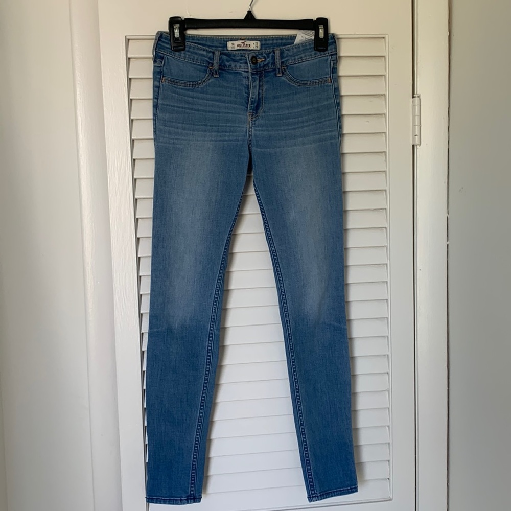 Skinny jeans